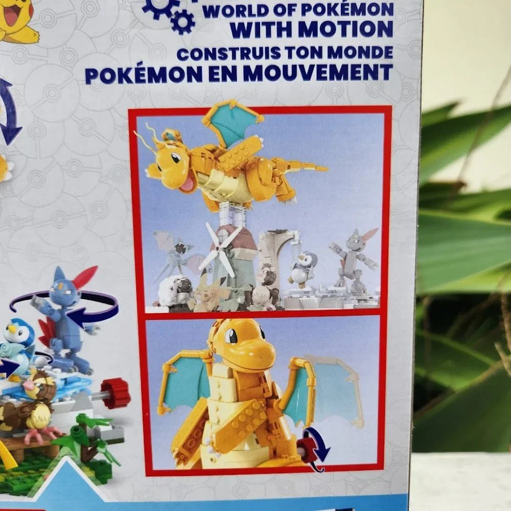Mega new dragonite